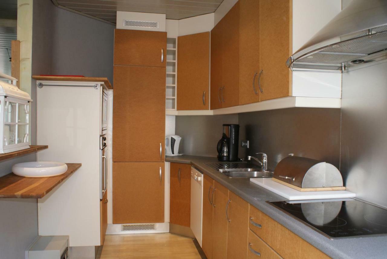 Clos Normand Duplex De Panne Exterior foto
