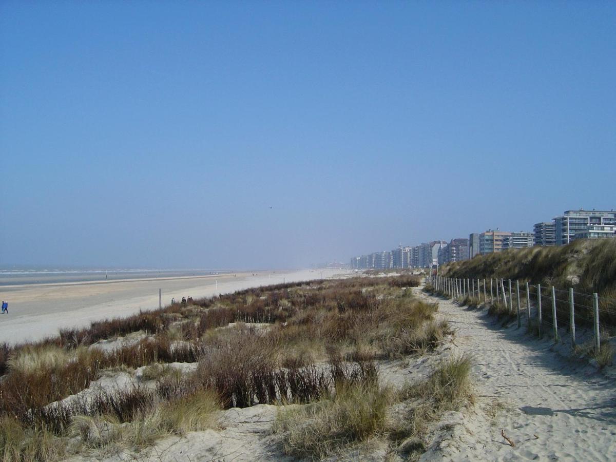 Clos Normand Duplex De Panne Exterior foto